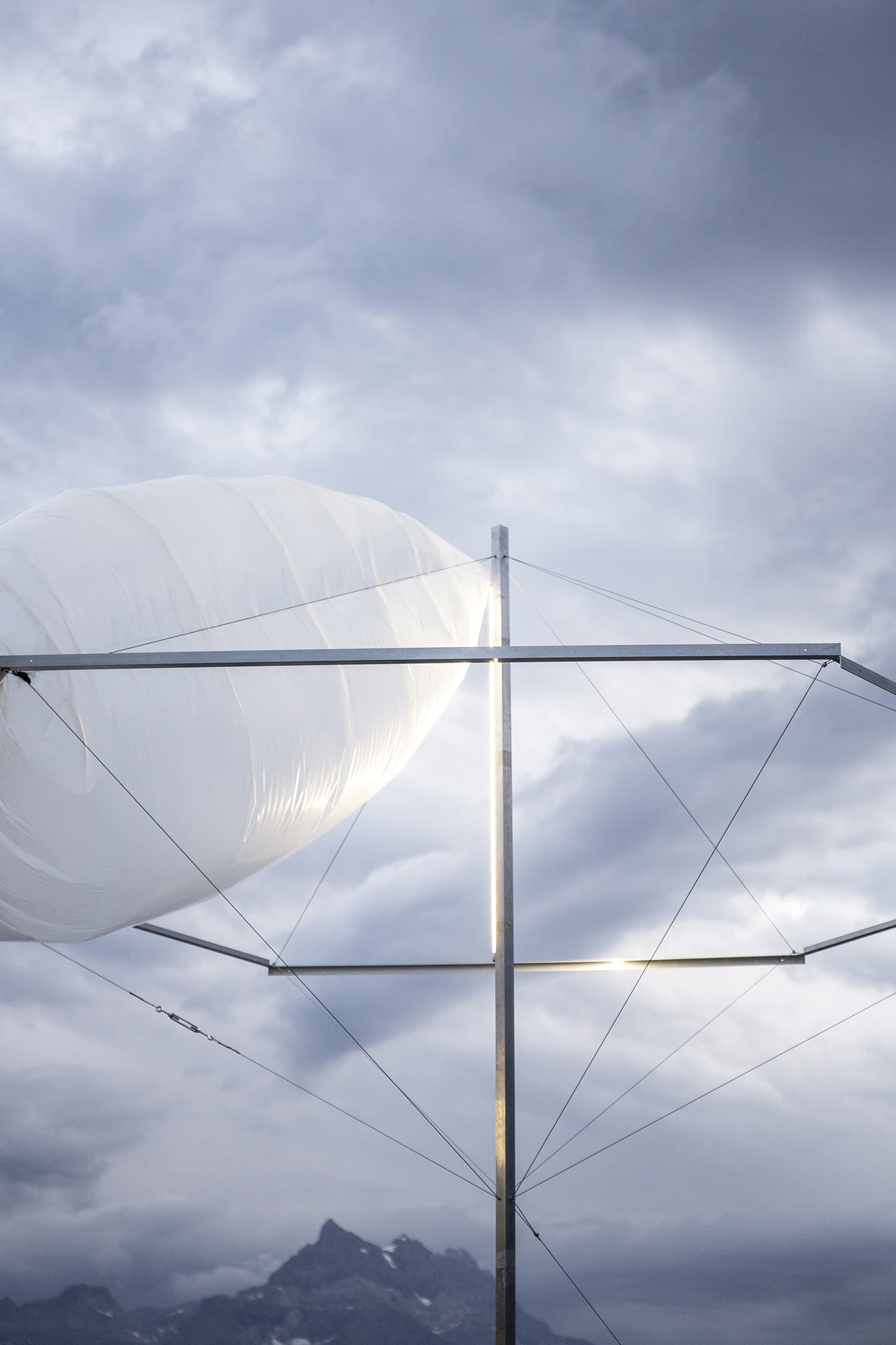 Universal Buvette is a Workshop EASA in the Swiss Alps, 2019