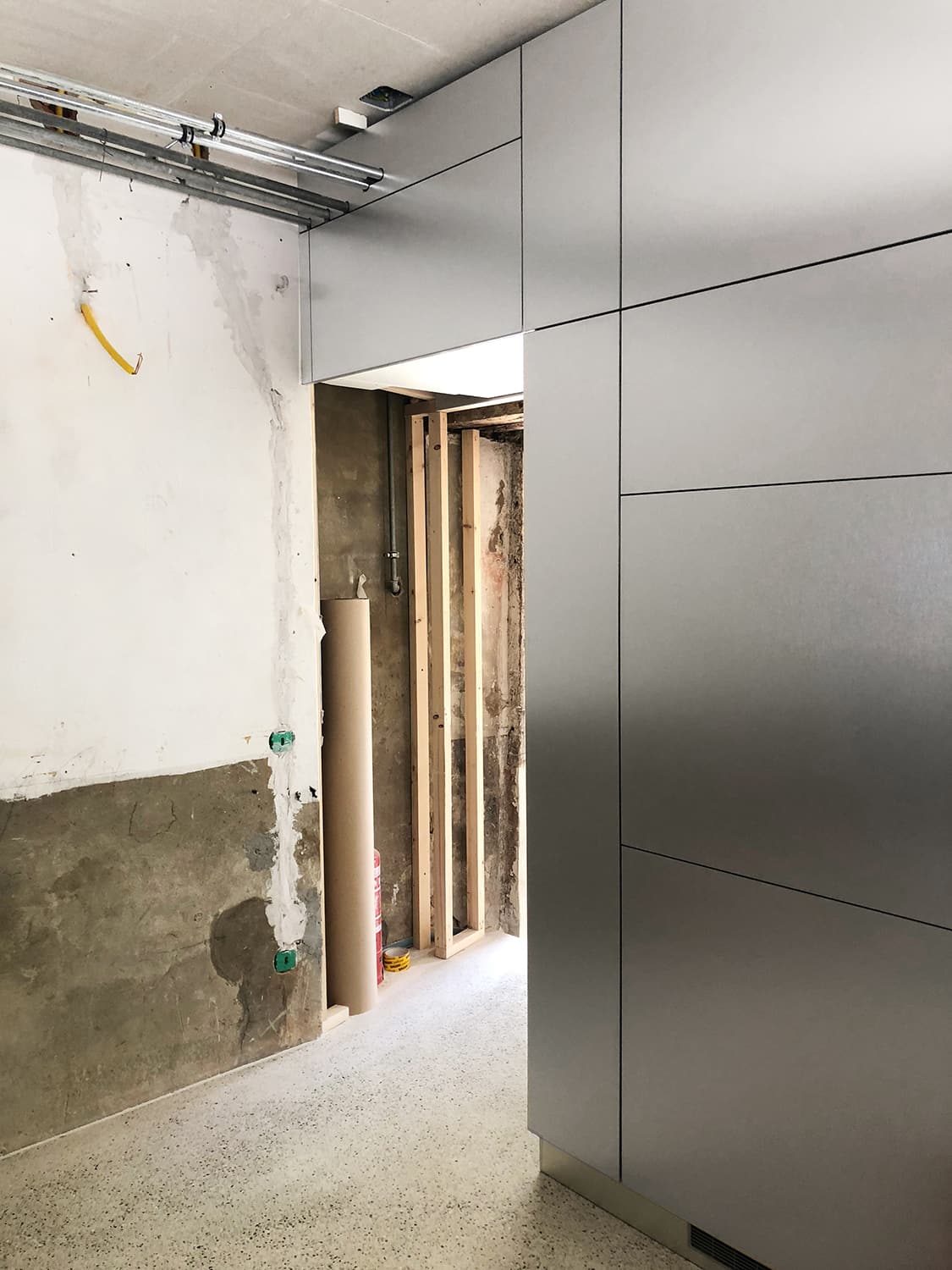 Club Absinthe is a collaboration between Comte/Meuwly and MacIver-Ek Chevroulet