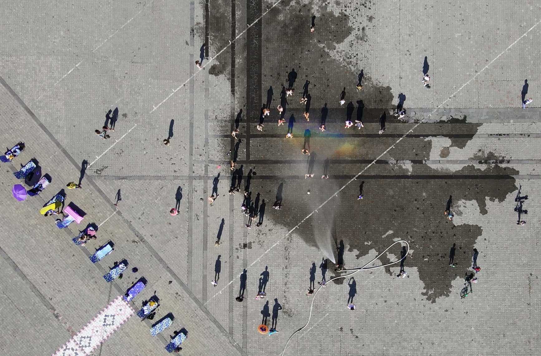 Crazy good is a workshop led by Comte/Meuwly in Slavutych, Ukraine