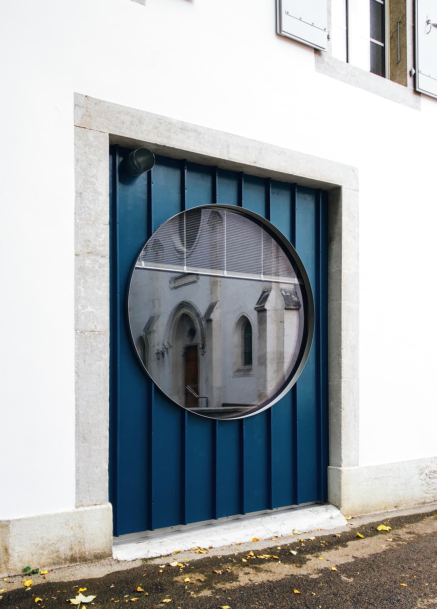 Club Absinthe is a collaboration between Comte/Meuwly and MacIver-Ek Chevroulet