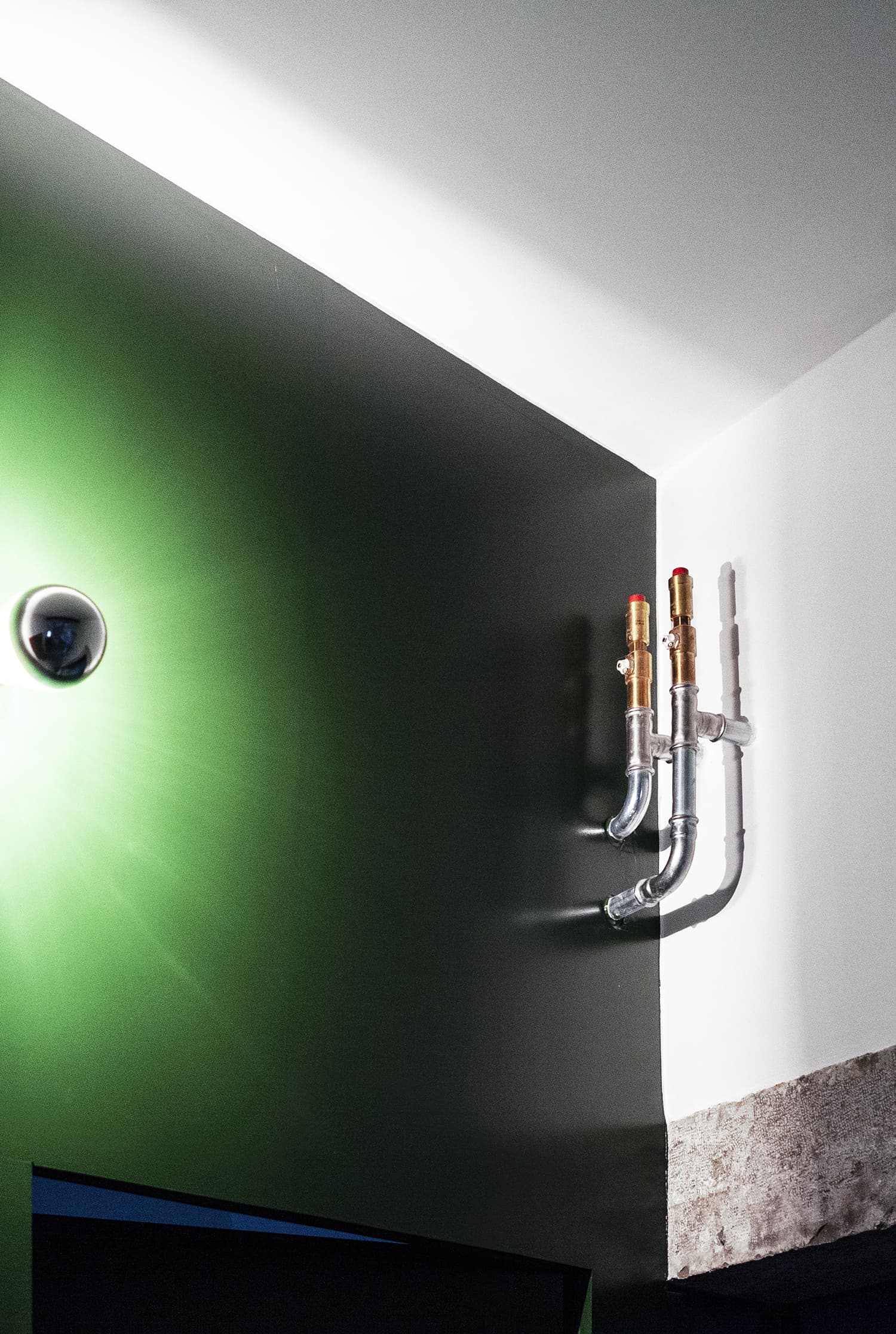 Club Absinthe is a collaboration between Comte/Meuwly and MacIver-Ek Chevroulet