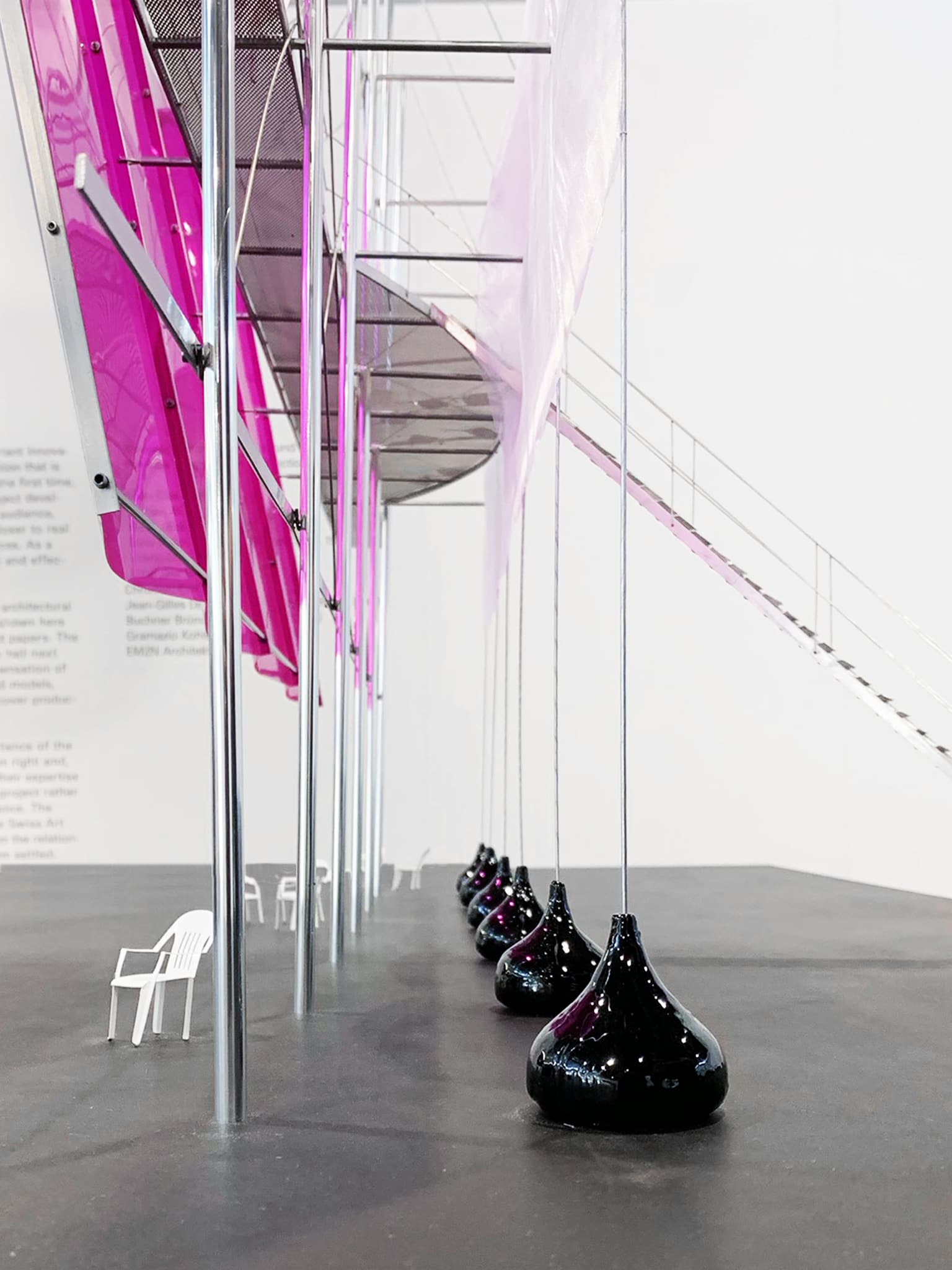 Palace of Joy is Nominated for the Swiss Art Awards 2019