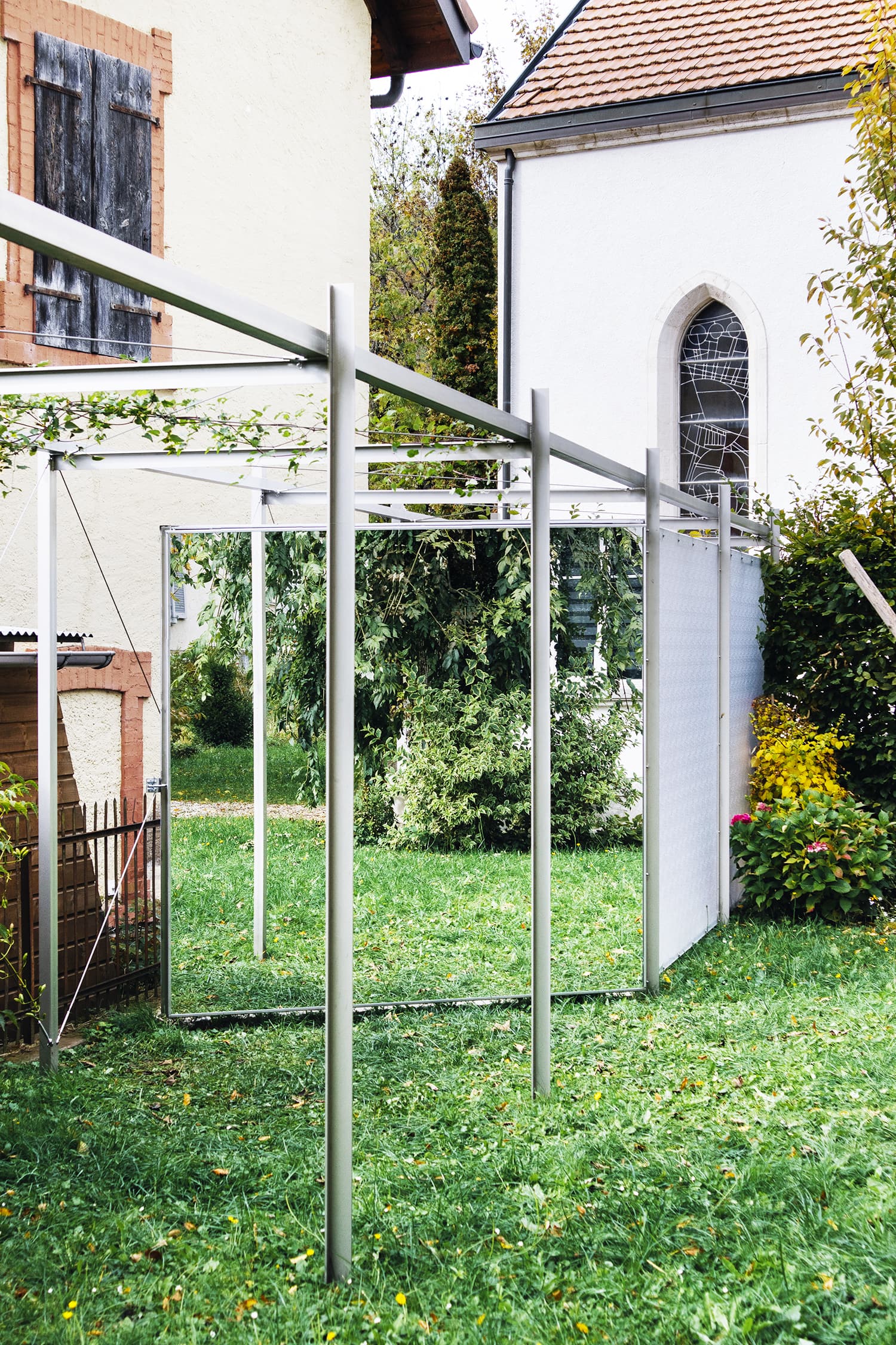 Club Absinthe is a collaboration between Comte/Meuwly and MacIver-Ek Chevroulet