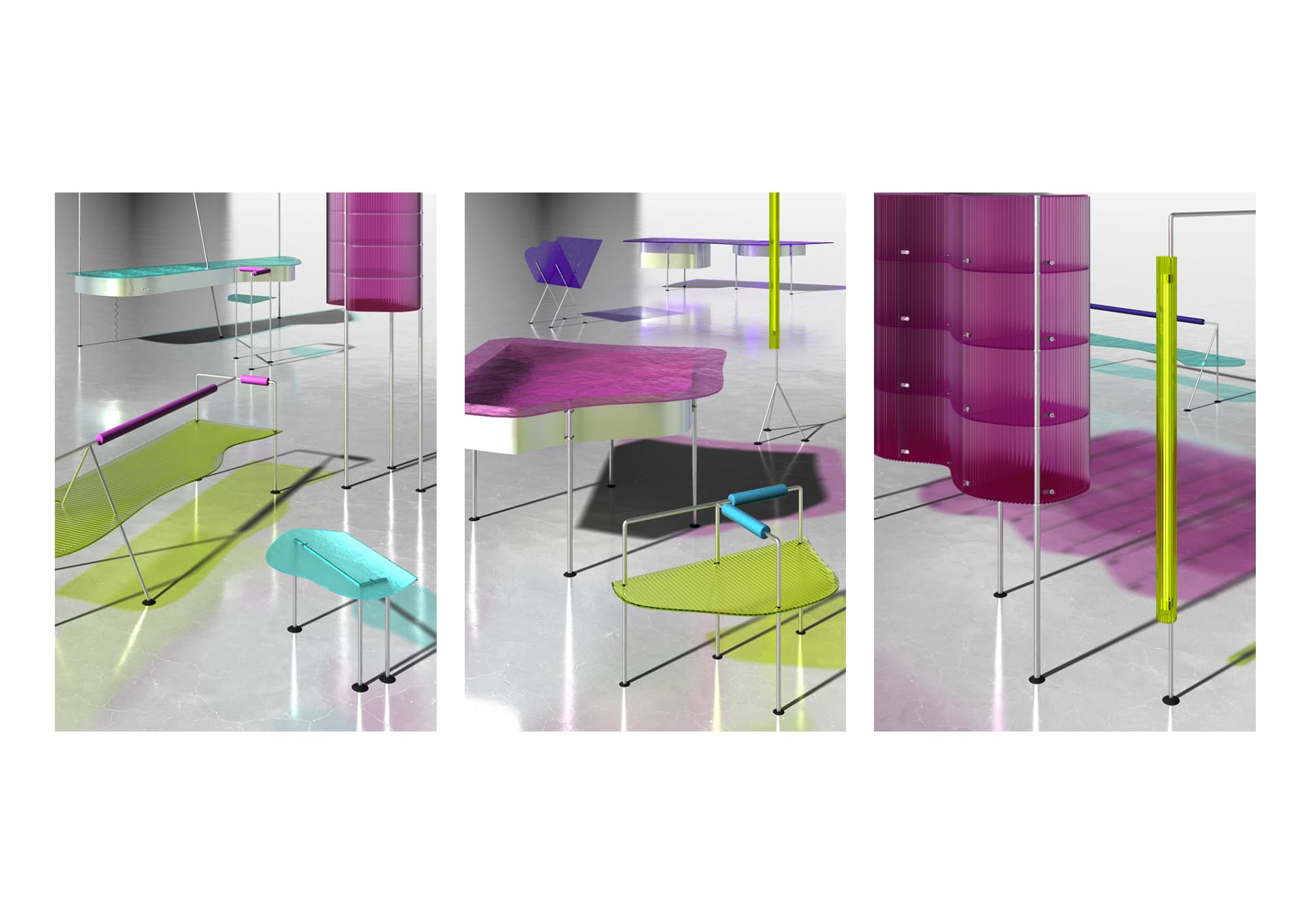 Stadt-Garten, our proposal for the transformation «Kunst Museum Winterthur»